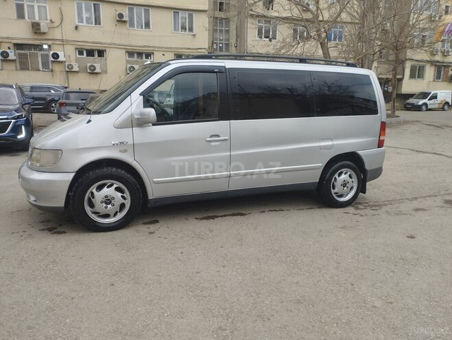 Mercedes  1999, 405,000 km - 2.1 l - Bakı