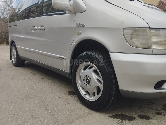 Mercedes  1999, 405,000 km - 2.1 l - Bakı
