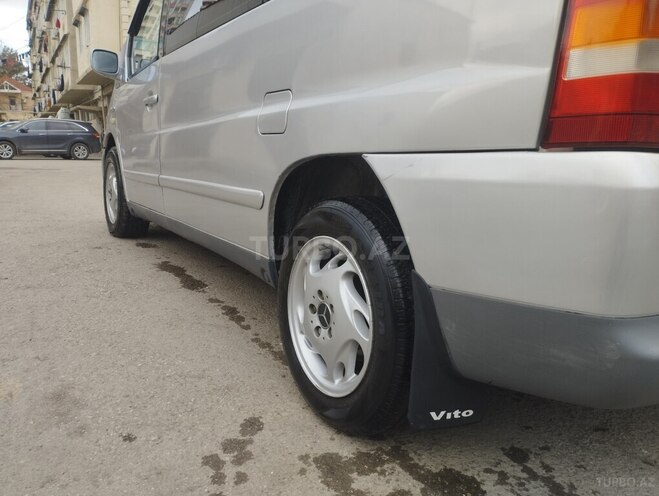 Mercedes  1999, 405,000 km - 2.1 l - Bakı