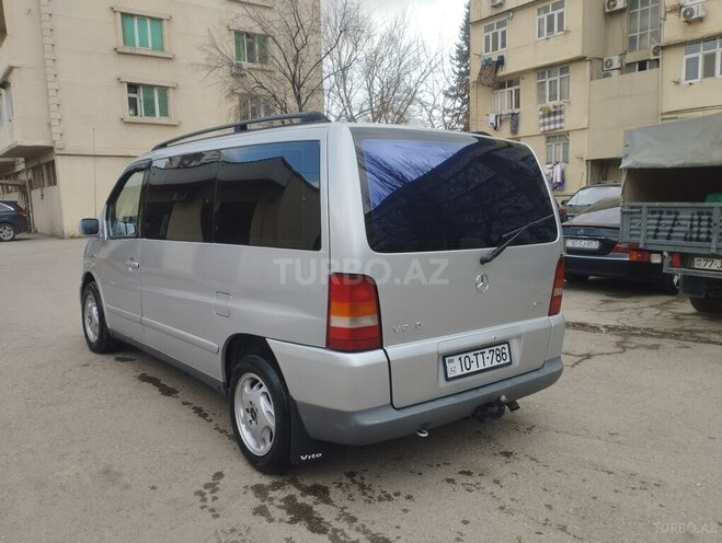 Mercedes  1999, 405,000 km - 2.1 l - Bakı