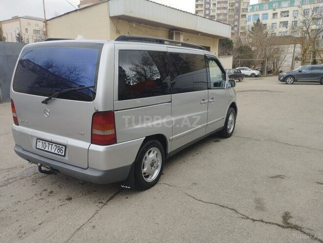 Mercedes  1999, 405,000 km - 2.1 l - Bakı