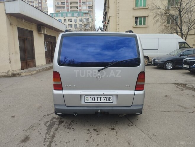 Mercedes  1999, 405,000 km - 2.1 l - Bakı