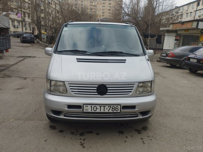 Mercedes  1999, 405,000 km - 2.1 l - Bakı