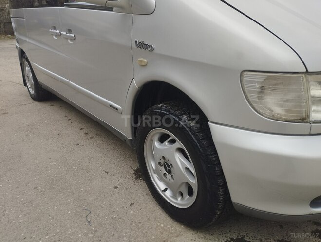 Mercedes  1999, 405,000 km - 2.1 l - Bakı