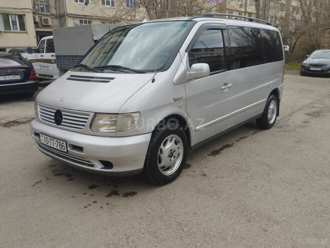 Mercedes  1999, 405,000 km - 2.1 l - Bakı