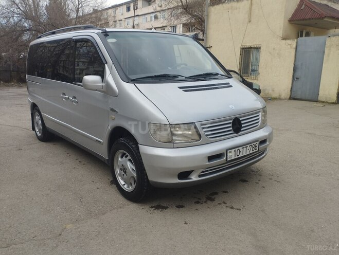 Mercedes  1999, 405,000 km - 2.1 l - Bakı