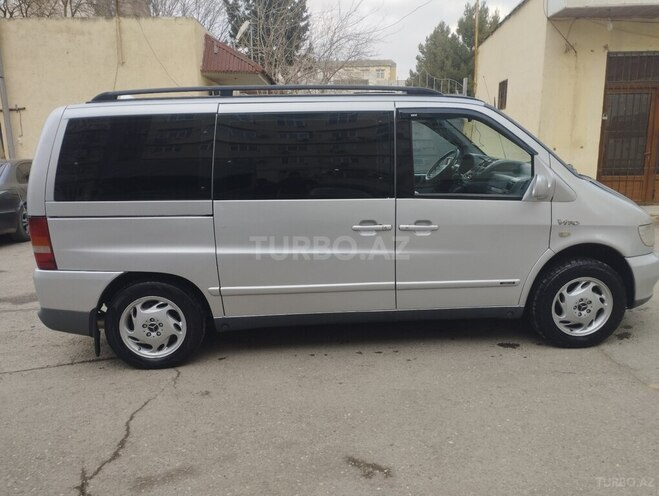 Mercedes  1999, 405,000 km - 2.1 l - Bakı