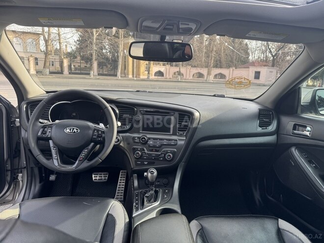 Kia Optima 2013, 223,897 km - 2.0 l - Bakı