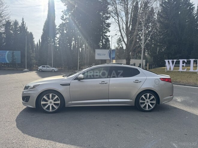 Kia Optima 2013, 223,897 km - 2.0 l - Bakı