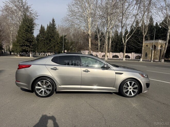 Kia Optima 2013, 223,897 km - 2.0 l - Bakı