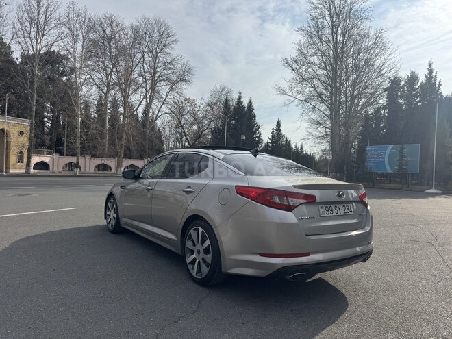 Kia Optima 2013, 223,897 km - 2.0 l - Bakı