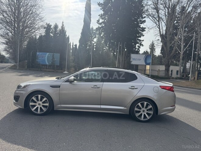 Kia Optima 2013, 223,897 km - 2.0 l - Bakı