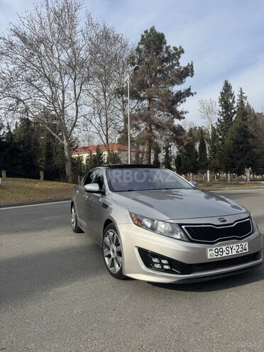 Kia Optima 2013, 223,897 km - 2.0 l - Bakı