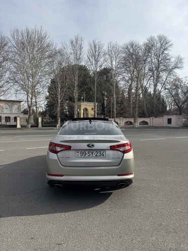 Kia Optima 2013, 223,897 km - 2.0 l - Bakı