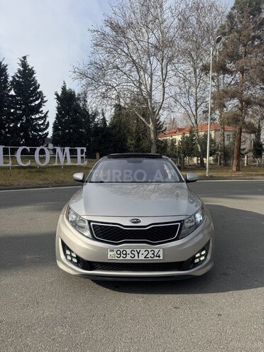 Kia Optima 2013, 223,897 km - 2.0 l - Bakı