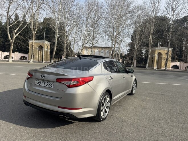 Kia Optima 2013, 223,897 km - 2.0 l - Bakı