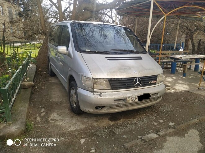 Mercedes  1999, 413,000 km - 2.1 l - Bakı