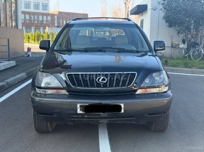 Lexus RX 300 2002, 214,468 km - 3.0 l - Lənkəran