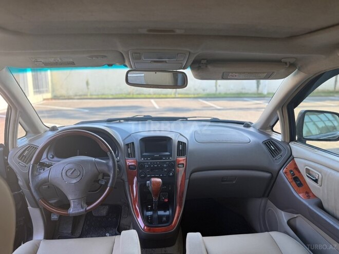 Lexus RX 300 2002, 214,468 km - 3.0 l - Lənkəran