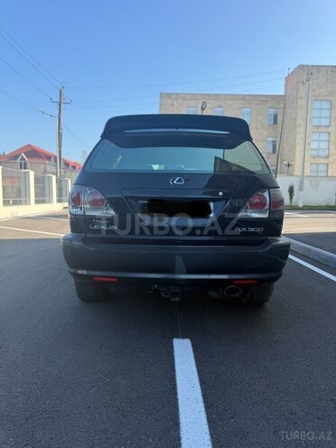 Lexus RX 300 2002, 214,468 km - 3.0 l - Lənkəran