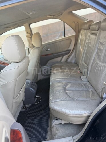 Lexus RX 300 2002, 214,468 km - 3.0 l - Lənkəran