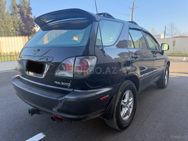 Lexus RX 300 2002, 214,468 km - 3.0 l - Lənkəran