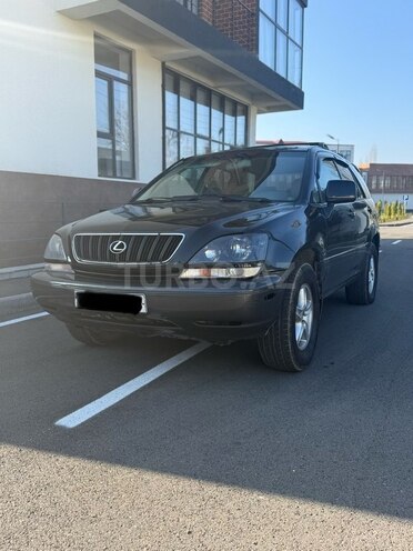 Lexus RX 300 2002, 214,468 km - 3.0 l - Lənkəran