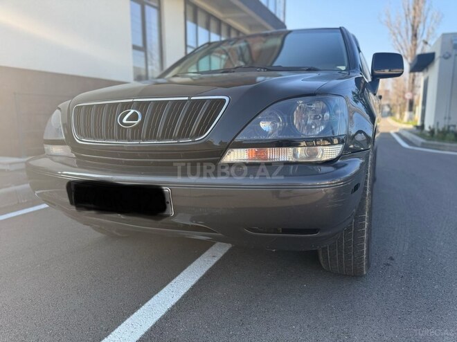 Lexus RX 300 2002, 214,468 km - 3.0 l - Lənkəran