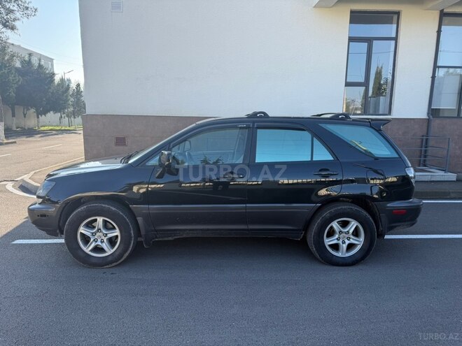 Lexus RX 300 2002, 214,468 km - 3.0 l - Lənkəran