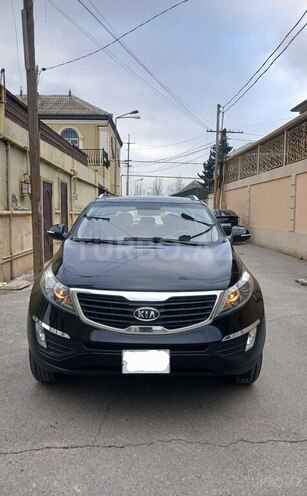 Kia Sportage 2011, 212,000 km - 2.0 l - Bakı
