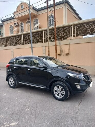 Kia Sportage 2011, 212,000 km - 2.0 l - Bakı