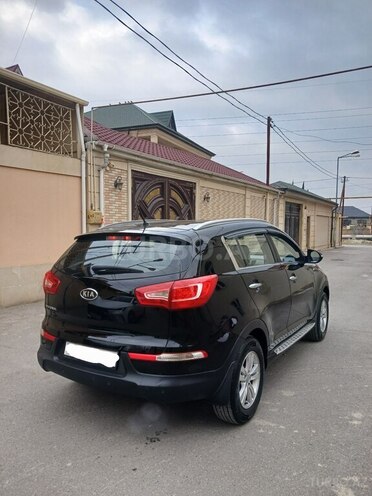 Kia Sportage 2011, 212,000 km - 2.0 l - Bakı