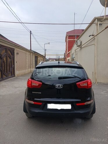 Kia Sportage 2011, 212,000 km - 2.0 l - Bakı