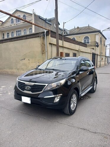 Kia Sportage 2011, 212,000 km - 2.0 l - Bakı