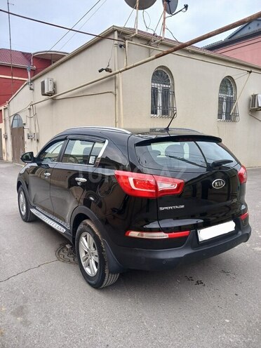 Kia Sportage 2011, 212,000 km - 2.0 l - Bakı