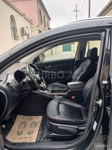 Kia Sportage 2011, 212,000 km - 2.0 l - Bakı