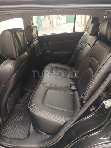 Kia Sportage 2011, 212,000 km - 2.0 l - Bakı