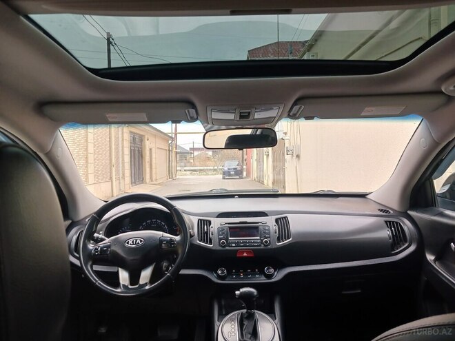 Kia Sportage 2011, 212,000 km - 2.0 l - Bakı