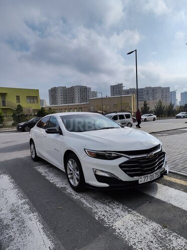 Chevrolet Malibu 2017, 147,000 km - 1.5 l - Bakı