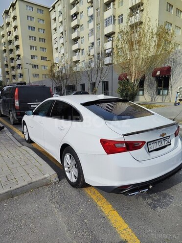 Chevrolet Malibu 2017, 147,000 km - 1.5 l - Bakı