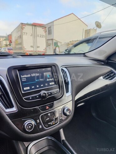 Chevrolet Malibu 2017, 147,000 km - 1.5 l - Bakı