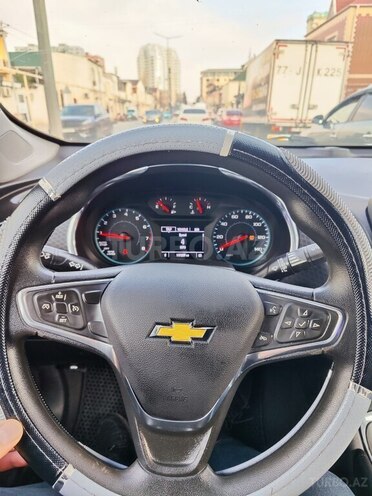 Chevrolet Malibu 2017, 147,000 km - 1.5 l - Bakı