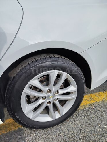 Chevrolet Malibu 2017, 147,000 km - 1.5 l - Bakı