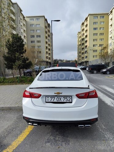 Chevrolet Malibu 2017, 147,000 km - 1.5 l - Bakı