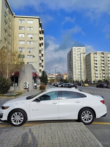 Chevrolet Malibu 2017, 147,000 km - 1.5 l - Bakı