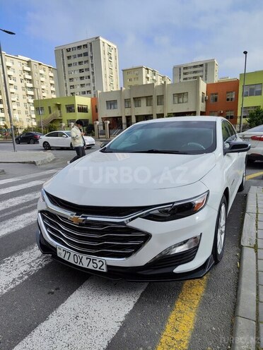 Chevrolet Malibu 2017, 147,000 km - 1.5 l - Bakı