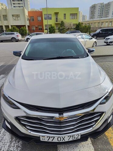 Chevrolet Malibu 2017, 147,000 km - 1.5 l - Bakı