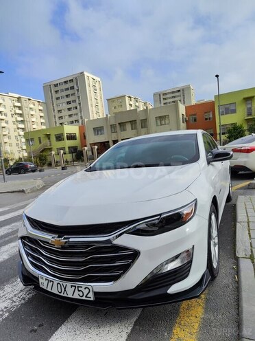 Chevrolet Malibu 2017, 147,000 km - 1.5 l - Bakı