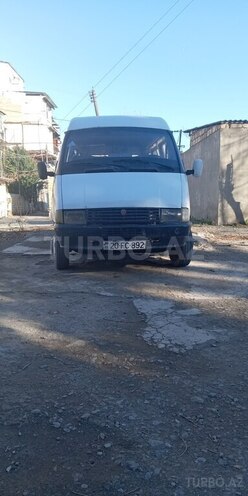 GAZ 2705 1999, 204,840 km - 2.4 l - Gəncə