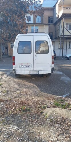 GAZ 2705 1999, 204,840 km - 2.4 l - Gəncə